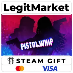 Pistol Whip / Steam AUTO / RU + WORLD