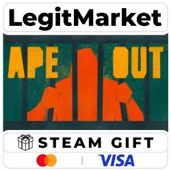 APE OUT / Steam AUTO / RU + WORLD