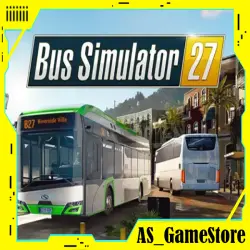 Bus Simulator 27 | ПК Epic Games EGS