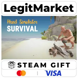 Hand Simulator: Survival / Steam AUTO / RU + WORLD