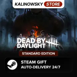 DEAD BY DAYLIGHT · STANDARD · WORLDWIDE