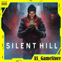SILENT HILL: Townfall / Сайлент Хилл: Таунфолл | ПК Epic Games EGS