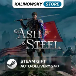 OF ASH AND STEEL · WORLDWIDE