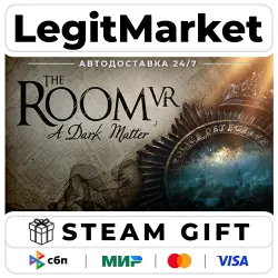 The Room VR: A Dark Matter / Steam АВТО / МИР