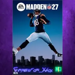 EA SPORTS Madden NFL 27 Standard Edition XBOX