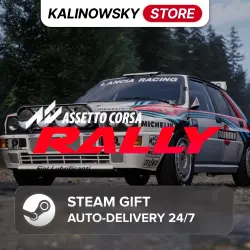 ASSETTO CORSA RALLY · WORLDWIDE