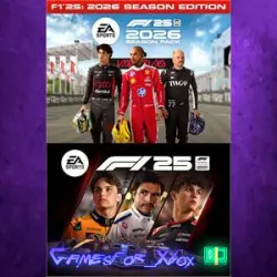 F1 25 2026 Season Edition XBOX