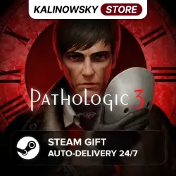 PATHOLOGIC 3 · WORLDWIDE