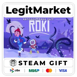Röki / Steam АВТО / РУ + МИР
