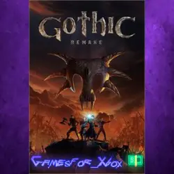Gothic 1 Remake XBOX