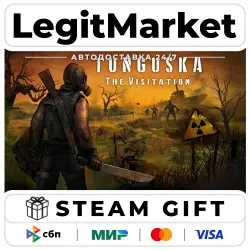 Tunguska: The Visitation - Final Cut / Steam АВТО / РУ + МИР