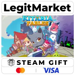 Kitaria Fables / Steam AUTO / RU + WORLD