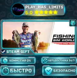 Fishing Sim World : Pro Tour — Standard *RU/BY/UA/СНГ Steam Auto