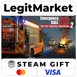 Emergency Call 112 – The Fire Fighting Simulation 2 / Steam AUTO / RU + WORLD
