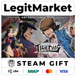 The Legend of Tianding / Steam АВТО / РУ + МИР