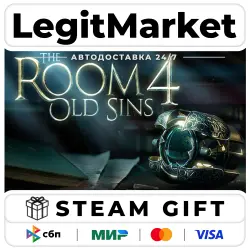 The Room 4: Old Sins / Steam АВТО / МИР