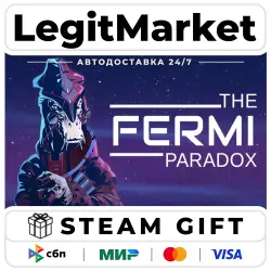The Fermi Paradox / Steam АВТО / РУ + МИР