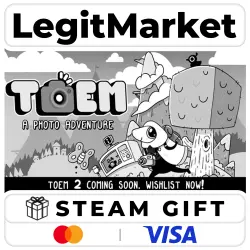 TOEM: A Photo Adventure / Steam AUTO / RU + WORLD