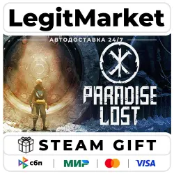 Paradise Lost / Steam AUTO / WORLD
