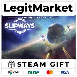 Slipways / Steam АВТО / РУ + МИР
