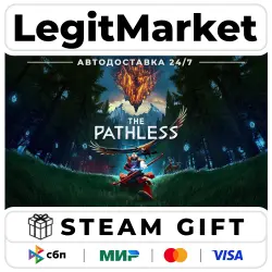 The Pathless / Steam АВТО / РУ + МИР