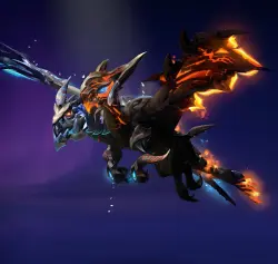 Ancestral Heritage / Jakiro / Collector's Cache / Отправка Подарком