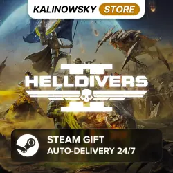 HELLDIVERS 2 · WORLDWIDE