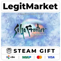 SaGa Frontier Remastered / Steam АВТО / РУ + МИР