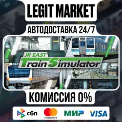 JR EAST Train Simulator / Steam АВТО / РУ + МИР
