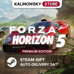 FORZA HORIZON 5 · PREMIUM · WORLDWIDE
