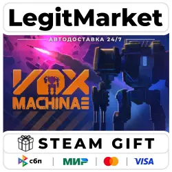 Vox Machinae / Steam АВТО / РУ + МИР