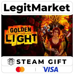 Golden Light / Steam AUTO / RU + WORLD