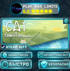 Cat Goes Fishing — Standard *RU/BY/UA/СНГ Steam Auto