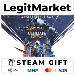 Godfall Ultimate Edition / Steam АВТО / РУ + МИР