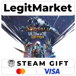 Godfall Ultimate Edition / Steam AUTO / RU + WORLD