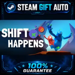 [ AUTO 24/7 ] Shift Happens Shift Happens STEAM GIFT