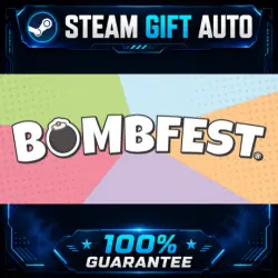 [ АВТО 24/7 ] BOMBFEST STEAM GIFT