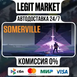 Somerville / Steam АВТО / РУ + МИР