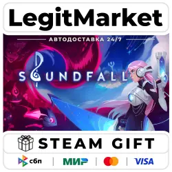 Soundfall / Steam АВТО / РУ + МИР