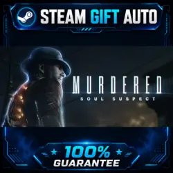 [ АВТО 24/7 ] MURDERED: SOUL SUSPECT STEAM GIFT