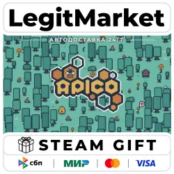 APICO / Steam АВТО / РУ + МИР
