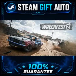 [ АВТО 24/7 ] Wreckfest 2 STEAM GIFT