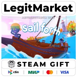 Sail Forth / Steam АВТО / РУ + МИР