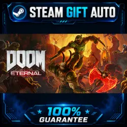 [ АВТО 24/7 ] DOOM Eternal: The Ancient Gods - Part Two STEAM GIFT