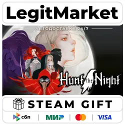 Hunt the Night / Steam AUTO / RU + WORLD