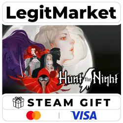 Hunt the Night / Steam AUTO / RU + WORLD
