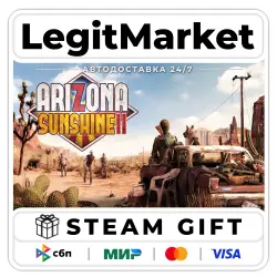 Arizona Sunshine VR 2 / Steam AUTO / RU + WORLD