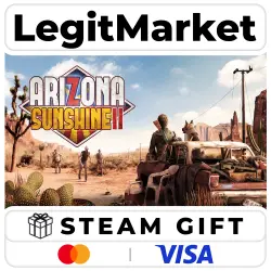 Arizona Sunshine VR 2 / Steam AUTO / RU + WORLD