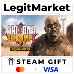 Arizona Sunshine VR 2 Deluxe Edition / Steam AUTO / RU + WORLD