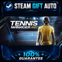 [ АВТО 24/7 ] Tennis Manager 2021 STEAM GIFT